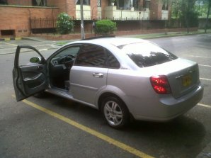 CHEVROLET OPTRA Limited 2008