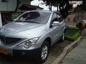 SSANGYONG ACTYON 2011