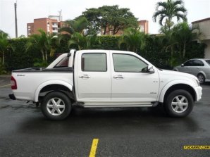 CHEVROLET D-MAX 2007