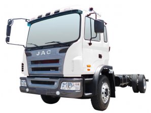 Camion JAC Chasís cabinado 1134 10.9 toneladas