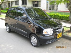 HYUNDAI ATOS Prime GL 2011