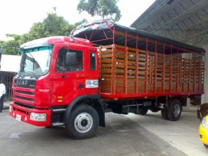 Camion jac 9 toneladas 1131 no necesita cupo