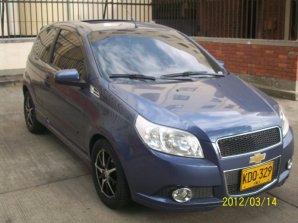 CHEVROLET AVEO Emotion GTI 2010