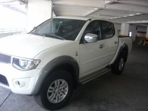 MITSUBISHI SPORTERO 2011