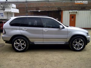 BMW X5 2002