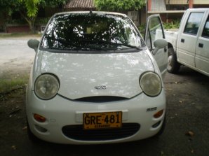 CHERY QQ 2008