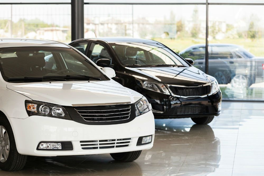 CRÉDITO DE VEHICULOS